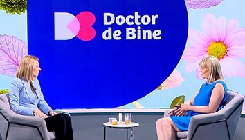 (P) Dr.Diana Plăcintescu: La menopauză, pielea pierde abrupt 30% din colagen. Ce înseamnă îngrijirea corectă?