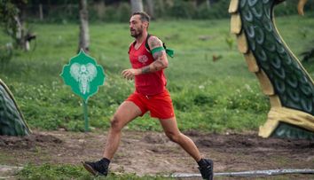 Vladimir Drăghia, în fața unei alegeri care schimbă tot la Desafio: Aventura  „Îmi pare rău… să fiți puternici”