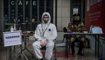 Veste îngrijorătoare din China: până la 14% din cei recuperați după coronavirus, din nou pozitivi