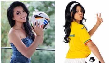 Corina Caragea, în tribune la EURO 2024! Pe ce echipe mizează prezentatoarea la Campionatul European de Fotbal: „Sper să avem și surprize, așa cum a fost Grecia odată”