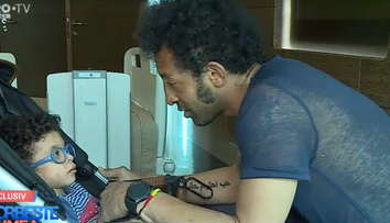 VIDEO Fiul lui Kamara a intrat în operație, în Turcia: 