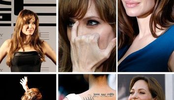 Cum arata cea mai frumoasa femeie din lume la 7 ani in primul ei rol. 10 momente sexy cu Angelina Jolie
