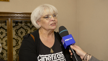 Irina Margareta Nistor, dezvăluiri sincere după lansarea primului capitol din cel mai nou documentar de pe VOYO: „Tovarășu’ – Facerea, gloria și desfacerea unui dictator”