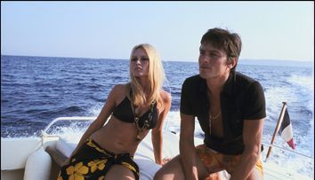 Legendara Brigitte Bardot, mesaj sfâșietor după moartea lui Alain Delon: „Am împărtășit aceeași dragoste...”