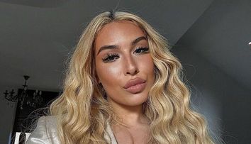 Sarah Prodan și-a impresionat fanii după ce s-a vopsit. Cât de frumoasă este acum fiica Anamariei Prodan