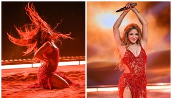 20 de ani de la „Hips Don’t Lie”, superhitul Shakirei! Artista a rupt scena cu un dans incendiar în nisip: „Nimeni nu poate ajunge la nivelul ei”