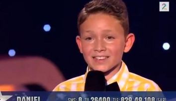 Daniel J. Emlrhari, cel mai talentat norvegian: vezi cum il imita pe Michael Jackson! VIDEO