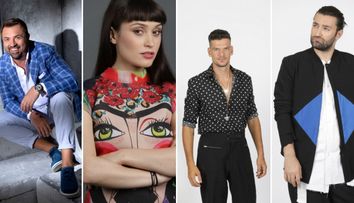 PRO TV prezintă antrenorii sezonului 9 Vocea României! Horia Brenciu revine în show!