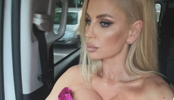 Andreea Bănică, moment de maximă sinceritate: „Am 7 kg în plus și nu mai știu cum să le dau jos!” Vedeta a spus adevărul despre nasul și buzele sale