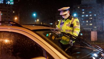 Marian Godină a publicat un mesaj prin care un şef de Poliţie îi presează pe subalterni să dea mai multe amenzi