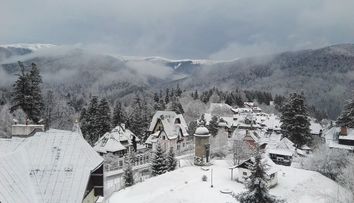 Cod galben de ninsori abundente și viscol în România. Zonele unde se va depune strat consistent de zăpadă