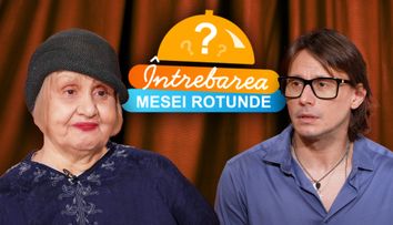 Rodica Mandache, despre relația cu Florin Piersic: ”El m-a iubit, da. Dar cred că el că s-a îndrăgostit de toate partenerele lui”