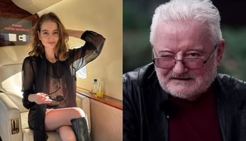 Irina Columbeanu și Irinel Columbeanu nu mai vorbesc. Motivul pentru care cei doi nu mai păstrează legătura, deși s-au văzut în urmă cu o jumătate de an: „Aștept să mă caute ea pe mine”