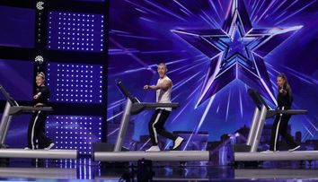 FITNESS DANCE CREW -Românii au talent, sezonul #9suprem, ediția numărul 13