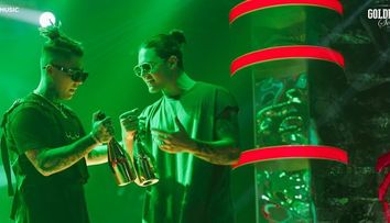 Lino Golden și Mario Fresh lansează împreună un nou single, „Paharele”