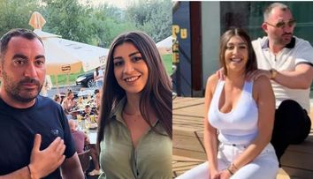 Cum arată bărbatul cu care se iubește Lavinia Stoica, la scurt timp după ce a fost concediată de Pescobar