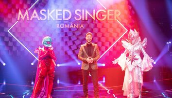 Masked Singer România: Duelul dintre Extraterestru și Înger – cine a câștigat