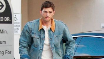 Ashton Kutcher, complet schimbat la procesul uciderii fostei sale iubite. Cum a apărut actorul la tribunal