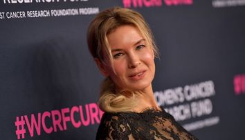 Renée Zellweger are iubit cu 10 ani mai tânăr. Bărbatul a devenit disponibil după ce a divorțat recent