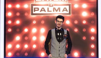 Aurel Sabou a câștigat la „Batem Palma?” și vrea să investească în muzică
