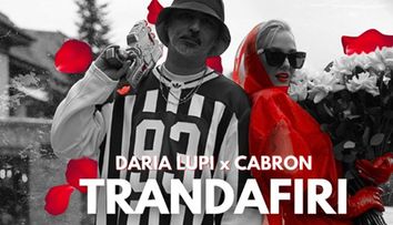 O colaborare care promite să fie la fel de memorabilă ca prima: Daria Lupi și Cabron lansează „Trandafiri” –  o piesă despre iubire, pasiune și o poveste care lasă urme