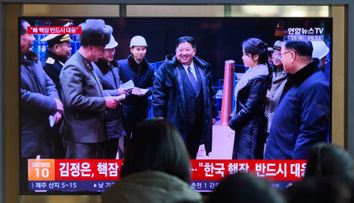 Cu ce se va ocupa mai exact fiica de 13 ani a lui Kim Jong-un după ce liderul nord-coreean a numit-o „șefa forțelor nucleare”