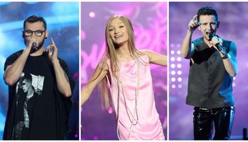 SuperStar Semifinala 3. Alexandru Precup, Daniela Bejan și Daniel Șveț au făcut show la Arenele Romane