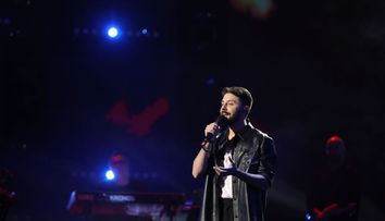 Bogdan Ioan, pe scenă cu ”Earth Song”: ”Se deschide una dintre cele mai frumoase cutii cu amintiri”