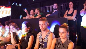 Mihai Chitu a sustinut concurentii noului sezon Vocea Romaniei la auditiile pe nevazute 