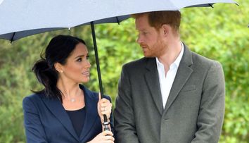 Meghan și Harry, surprinși de un cutremur cu magnitudinea de 6,2. Ce au făcut după seism