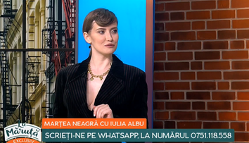 Iulia Albu a comentat ținutele purtate de anumite vedete în ultimele zile