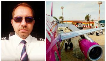 A lăsat muzica pentru politică, iar acum pilotează avioane. Cine e artistul român care a făcut această schimbare
