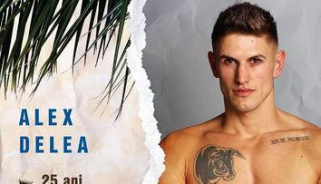 Ce mesaj a transmis Alex Delea după ce a câștigat Survivor? 
