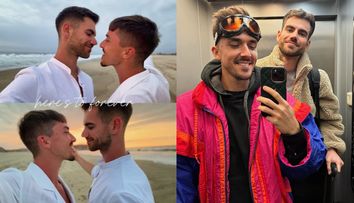 Emil Rengle l-a cerut în căsătorie pe Alejandro Fernandez. Cei doi s-au logodit în timpul vacanței din Mexic: „Iubire, iubire, iubire”