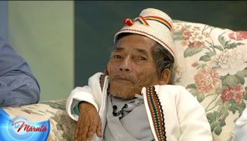 Cel mai mic om din lume si-a luat la revedere de la Romania intr-un mod foarte original! AZI, de la 17:30, La Maruta!