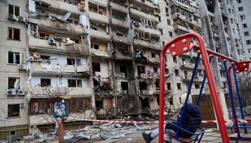 1000 de zile de război în Ucraina, în imagini. Conform UNICEF, cel puțin 2400 de copii au fost uciși sau răniți în conflict