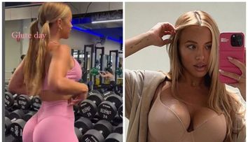 Nimeni nu s-a mai putut concentra la sală! Cea mai dorită influenceriță, apariție irezistibilă la ora de sport