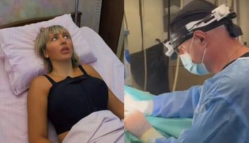 „Mă doare, mă doare tare...”. Dana Roba, imagini îngrijorătoare de pe patul de spital. Ce a pățit vedeta