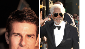 Oblivion, filmul în care Tom Cruise şi Morgan Freeman devin oamenii viitorului