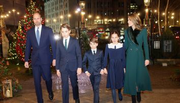 Kate Middleton și prințul William „nu le permit” lui George, Charlotte și Louis să mănânce cu ei în ziua de Crăciun. De ce nu au voie să stea cu părinții lor la masă