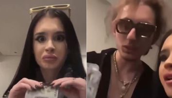 Prietena „oxicomană” a lui Vlad Pascu, în cabinetul medicului estetician! Rebecca Lăzărescu își pune silicoane: „Cât de mari se poate!” FOTO