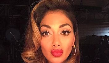 Adevarul despre silueta de invidiat a lui Nicole Scherzinger. Cum arata cu adevarat cantareata, in imaginile needitate