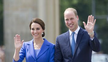 Motivul pentru care Printul William nu poarta verigheta