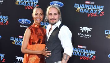 Pe Zoe Saldana majoritatea oamenilor o stiu din Avatar, dar putini ii cunosc familia. Cum arata gemenii actritei
