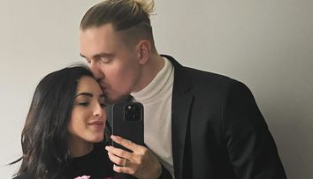 Larisa Iordache este pregătită să devină mămică. Gimnasta și logodnicul ei își doresc un copil în viitorul apropiat : „Avem puțin timp să stăm cu familia”