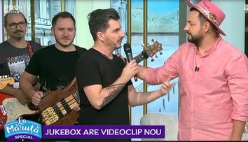 VIDEO Trupa Jukebox a lasant un videoclip nou pentru piesa 