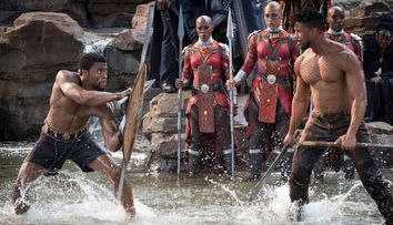 Oscar 2019. De ce ar putea ”Black Panther”, primul film cu supereroi nominalizat, să câștige anul acesta