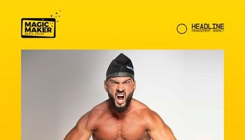 Dorian Popa joacă în comedia MENTORII, produsă de UNTOLD Universe