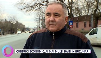 Cum este indicat să conducem pentru a reduce consumul de carburant. Sfaturi importante de la Titi Aur