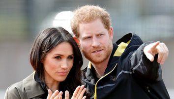 Meghan Markle, o noua gafa de protocol